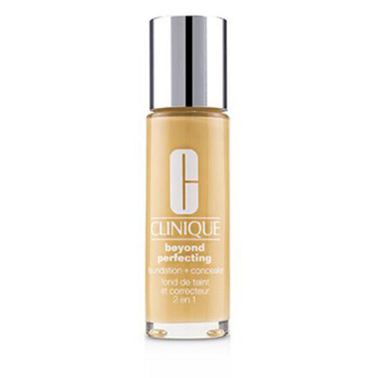 Clinique, Beyond Perfecting Foundation+concealer 5.5 Ecru 1.0 oz (30 ml)
