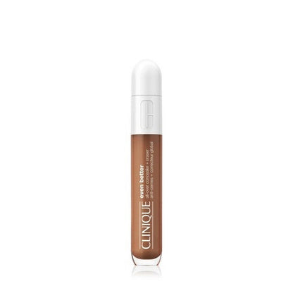 Clinique, Even Better All-over Concealer + Eraser Wn 125 Mahogany 0.2 oz