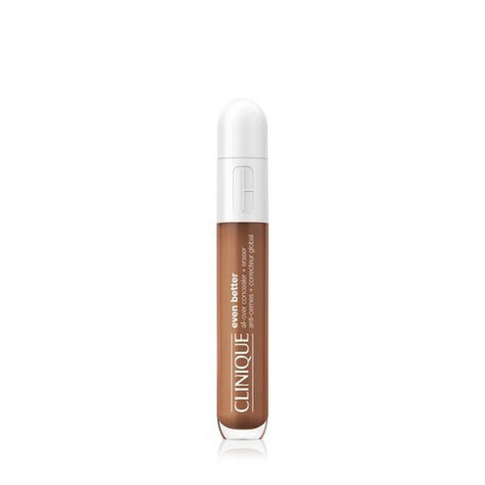 Clinique, Even Better All-over Concealer + Eraser Wn 125 Mahogany 0.2 oz