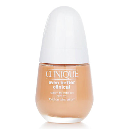 Clinique, Even Better Clinical Serum Foundation SPF 20 1 # CN 20 Fair Makeup
