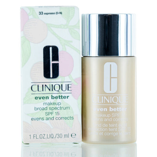 Clinique, Even Better Makeup 33 Espresso 1.0 oz