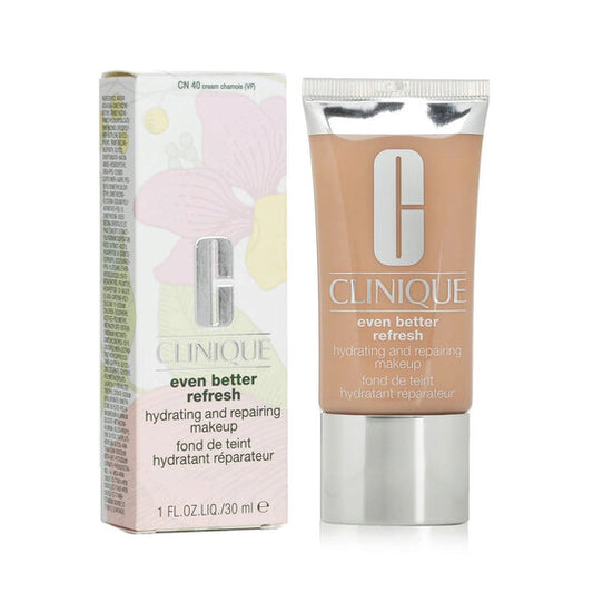 Clinique, Even Better Refresh Foundation Cn 40 Cream Chamois (vf) 1.0 oz (30 ml)