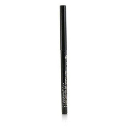 Clinique, High Impact Eye Liner Pencil 01 Blackened Black 0.01 oz (.3 ml)