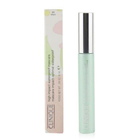 Clinique, High Impact Waterproof Mascara 01 Black .28 oz