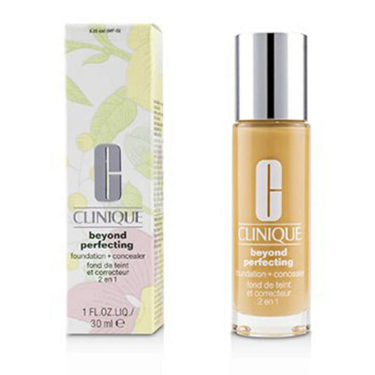 Clinique, Ladies Beyond Perfecting Foundation & Concealer 1 oz # 8.25 Oat Makeup 0