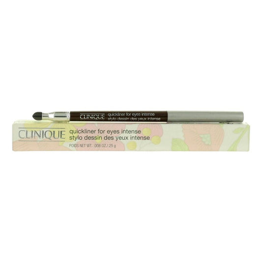 Clinique, Ladies Quickliner Eyeliner 0.01 oz 03 Intense Chocolate Makeup