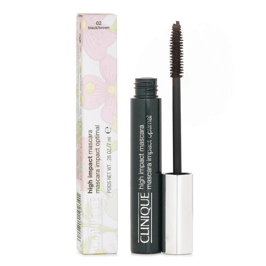 Clinique, Ladies High Impact 0.28 oz Black Brown Makeup