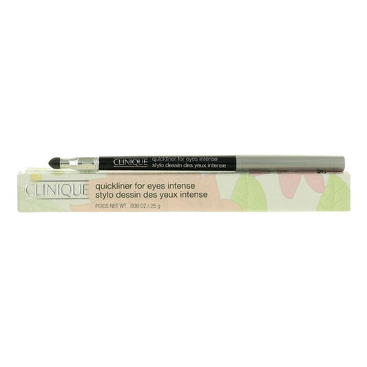 Clinique, Quickliner Intense Eye Liner Pencil-black 0.01 oz (.3 ml)