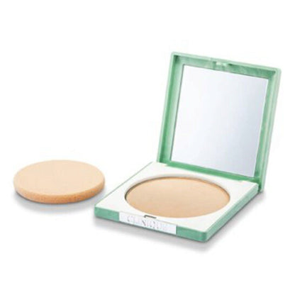 Clinique, Stay-matte Sheer Pressed Powder 03 Stay Beige .27 oz