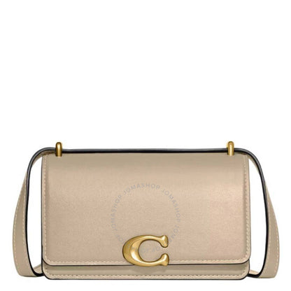 Coach, Bandit Calf Leather Crossbody Bag