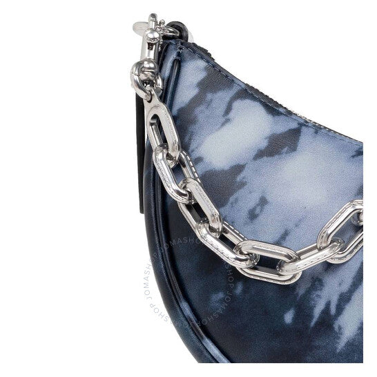 حقيبة كتف Coach, Mira بطبعة Tie Dye