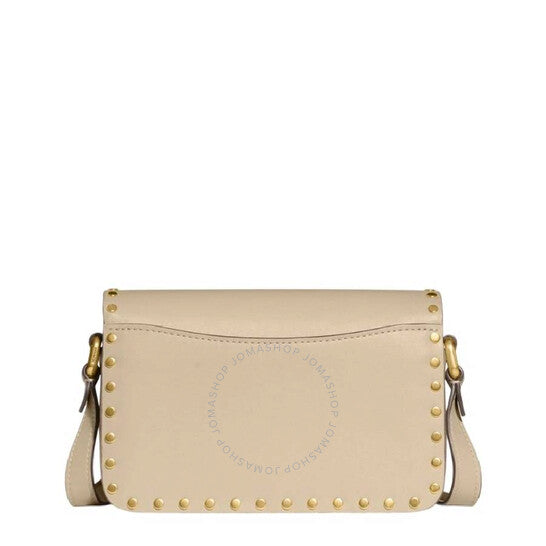 Coach, Studio Shoulder Bag 19 With Rivets