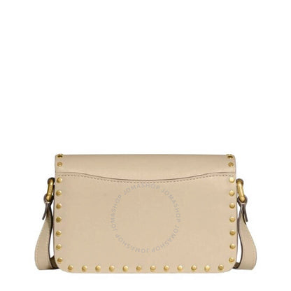 Coach, Studio Shoulder Bag 19 With Rivets