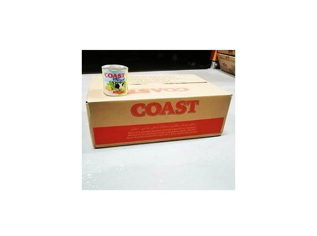 Coast Evaporated Milk 170 gm