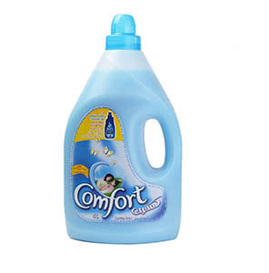 Comfort Fabric Softener Spring Dew 4 Ltr