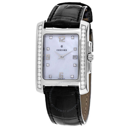 Concord, Seamaster Grey Dial Men's Watch