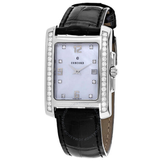 Concord, Seamaster Grey Dial Men's Watch