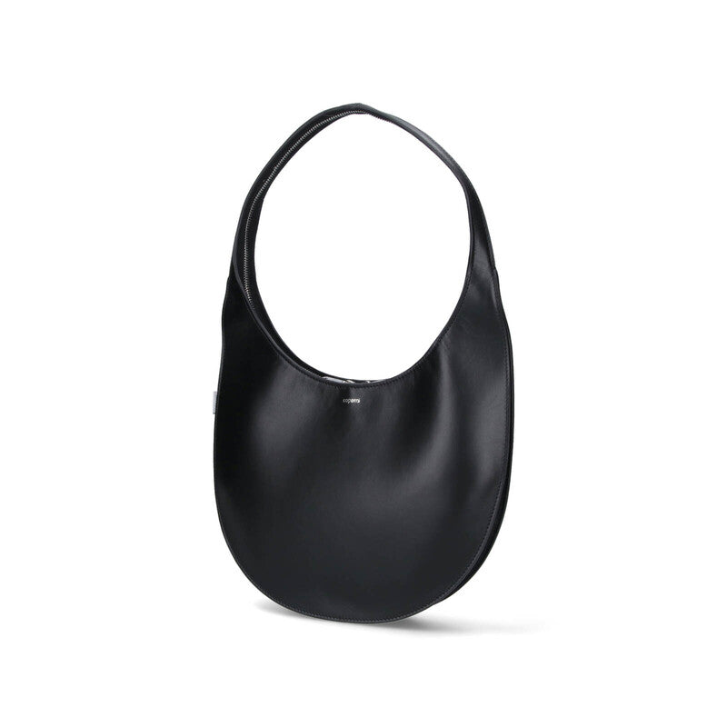 Double Gusset Swipe Bag