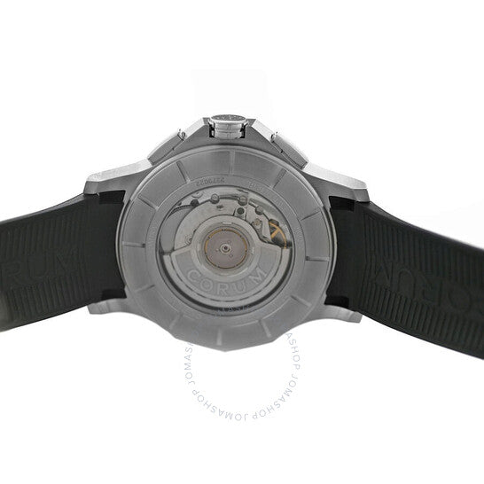 Corum, Admiral Legend Chronograph Automatic Black Dial Men's Watch