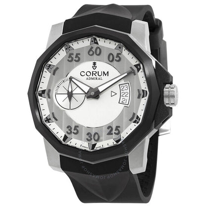 Corum, Admirals Cup Challenger Automatic Silver Dial Men's Watch