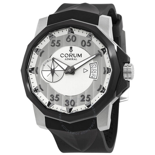 Corum, Admirals Cup Challenger Automatic Silver Dial Men's Watch