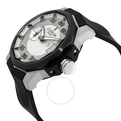 Corum, Admirals Cup Challenger Automatic Silver Dial Men's Watch