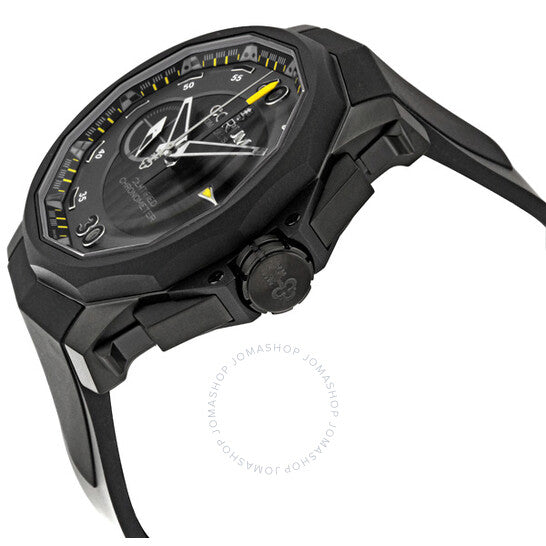Corum, Admirals Cup Chronograph Titanium Grey Dial Men's Watch 960101940371-AN12