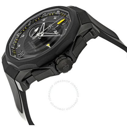 Corum, Admirals Cup Chronograph Titanium Grey Dial Men's Watch 960101940371-AN12