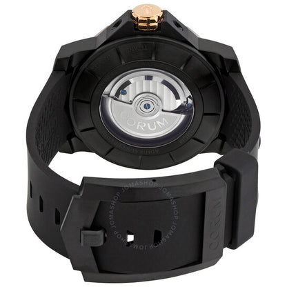 Corum, Admirals Cup Competition Automatic White Dial Men's Watch