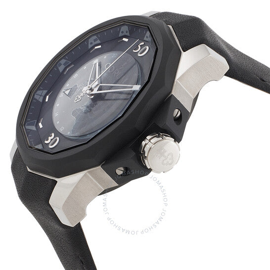 Corum, Admiral's Cup Day Night 48 Automatic Men's Watch