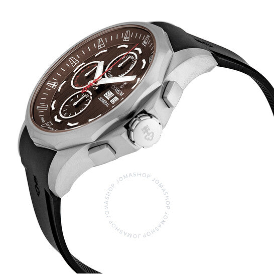 Corum, Admirals Cup Legend Chronograph Automatic Brown Dial Men's Watch