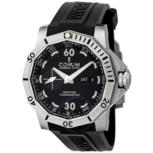 Corum, Admirals Cup Seafender 46 Chrono Automatic Watch 947.401.04/0371 AN12