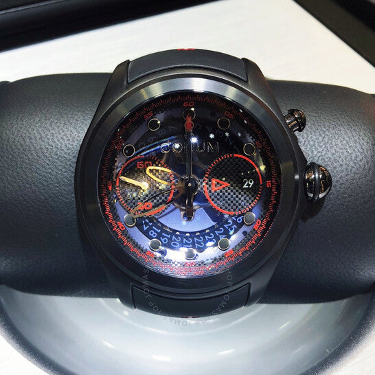 Corum, Big Bubble Chronograph Automatic Chronometer Men's Watch