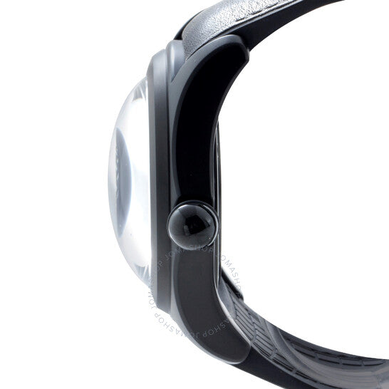 Corum, Bubble Automatic Black Dial Men's Watch