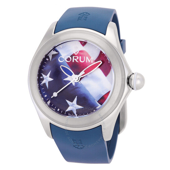 Corum, Bubble Flag Automatic Men's Watch