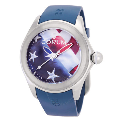 Corum, Bubble Flag Automatic Men's Watch