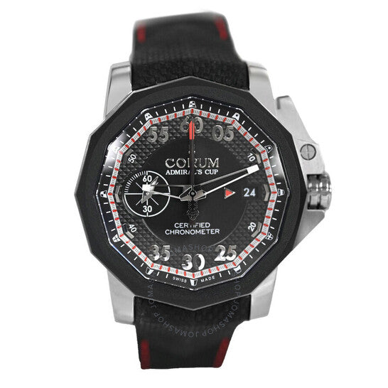 Corum, Automatic Black Dial Men's Watch