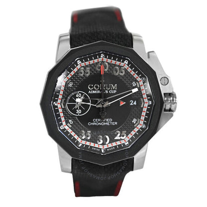 Corum, Automatic Black Dial Men's Watch