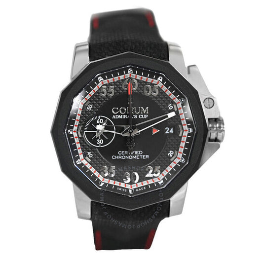 Corum, Automatic Black Dial Men's Watch