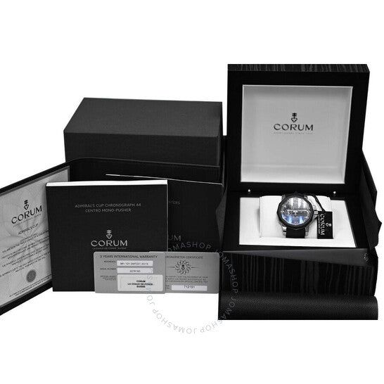 Corum, Automatic Black Dial Men's Watch
