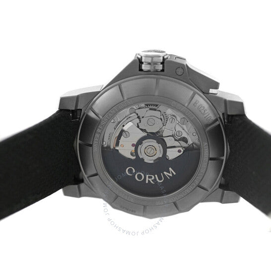 Corum, Automatic Black Dial Men's Watch