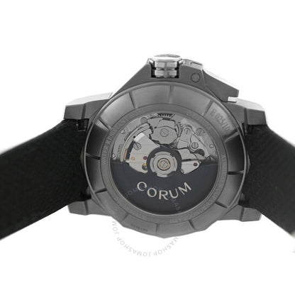 Corum, Automatic Black Dial Men's Watch