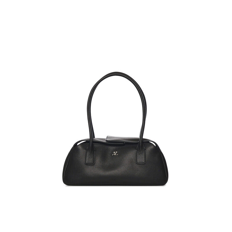 Leather Strip Bag