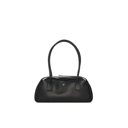 Leather Strip Bag