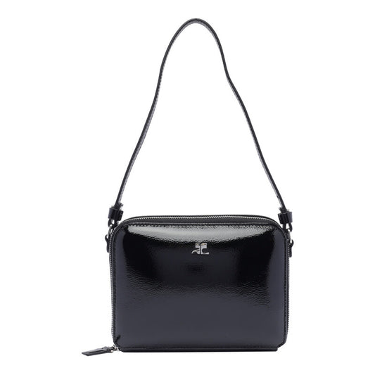 Mirror Chained Cloud Bag