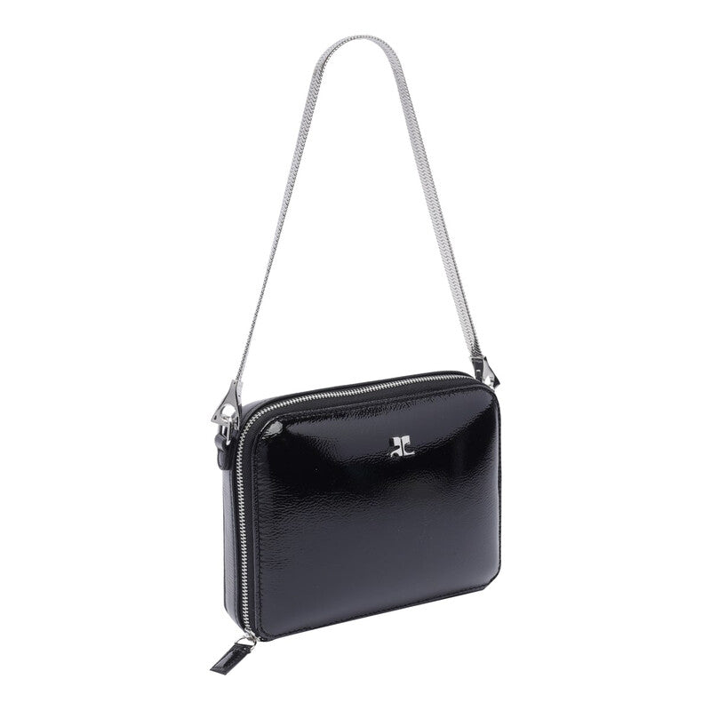Mirror Chained Cloud Bag