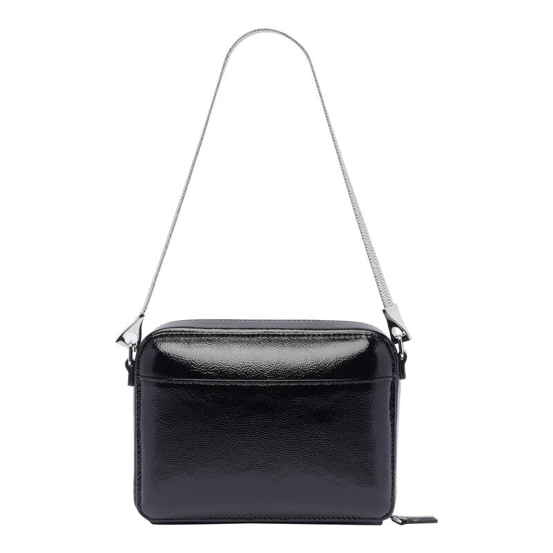 Mirror Chained Cloud Bag