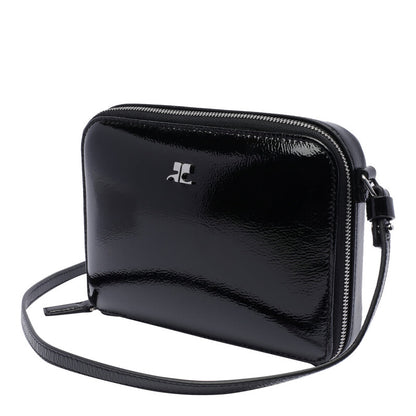Mirror Chained Cloud Bag