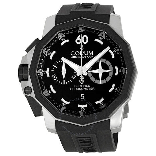 Corum, Admirals Cup Chronograph 50 LHS Men's Watch 753231060371-AN12