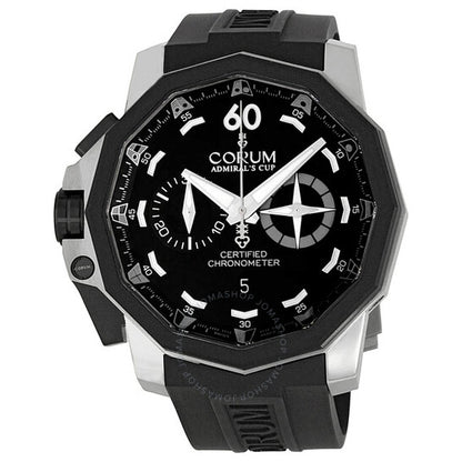 Corum, Admirals Cup Chronograph 50 LHS Men's Watch 753231060371-AN12